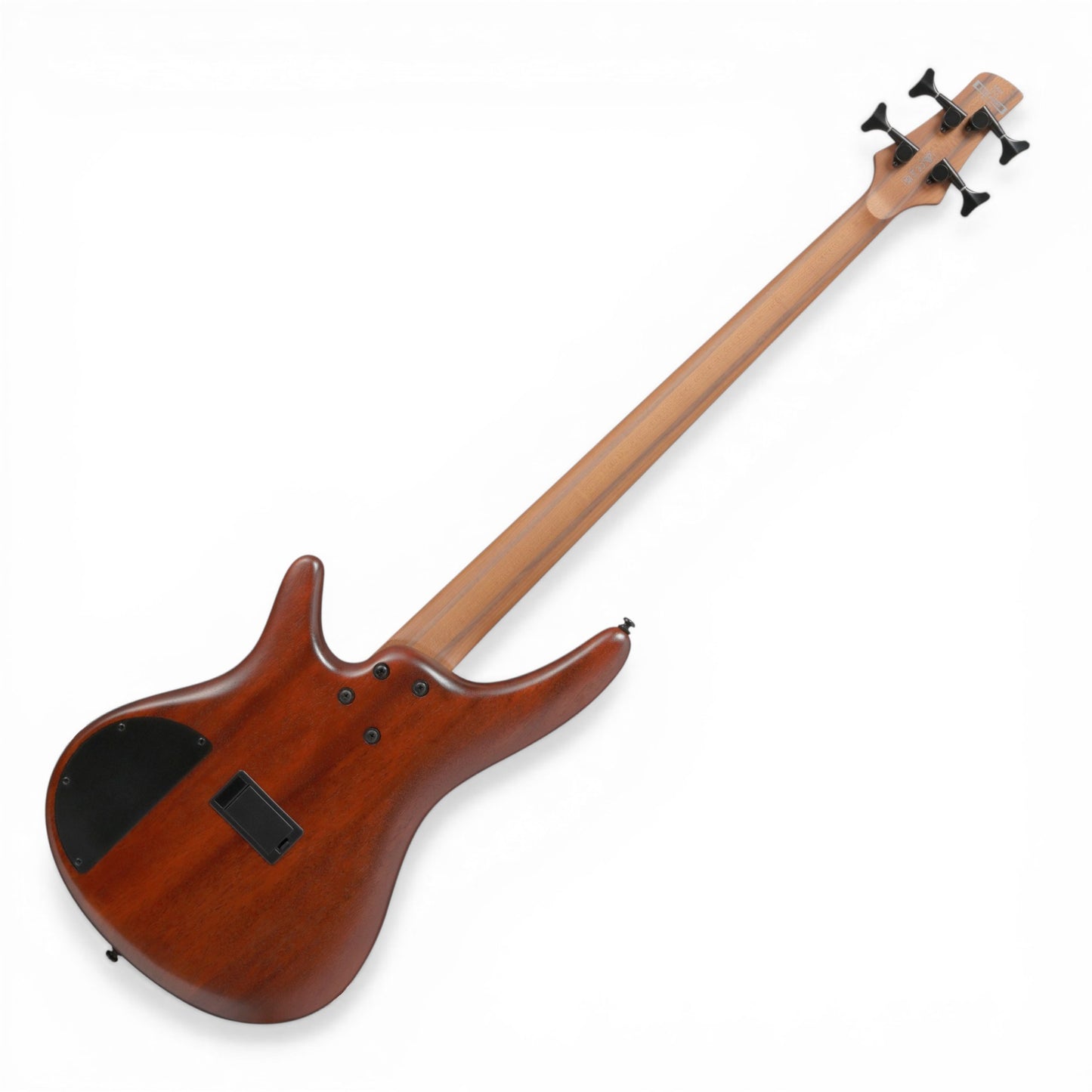 Ibanez SR500A 4-String Electric Bass – Mahogany Brown Burst Low Gloss – Bartolini BH2 Pickups – Active/Passive EQ