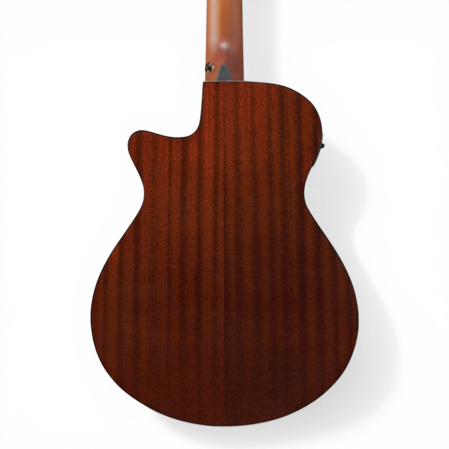 Ibanez AEGB25ETKH AE Series 4-String Acoustic-Electric Bass Guitar Transparent Black Sunburst High Gloss