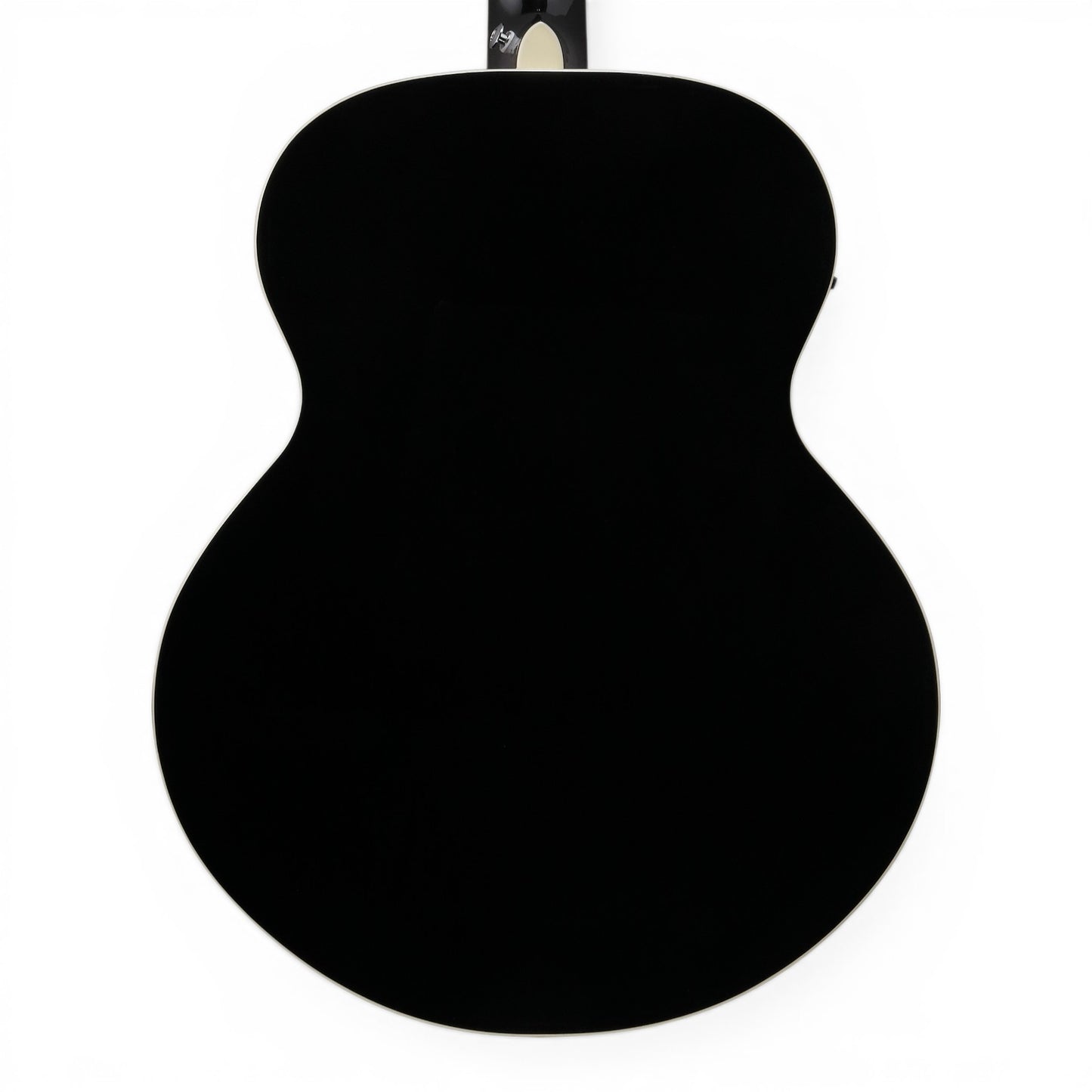 Ibanez AJ7012M1EB Artwood Series 12-String Acoustic-Electric Guitar Black High Gloss