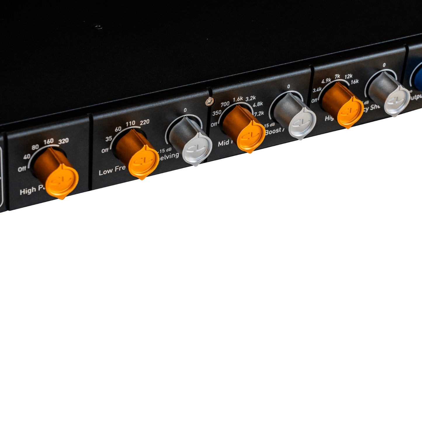 Chameleon Labs 7603 Microphone Preamp and EQ