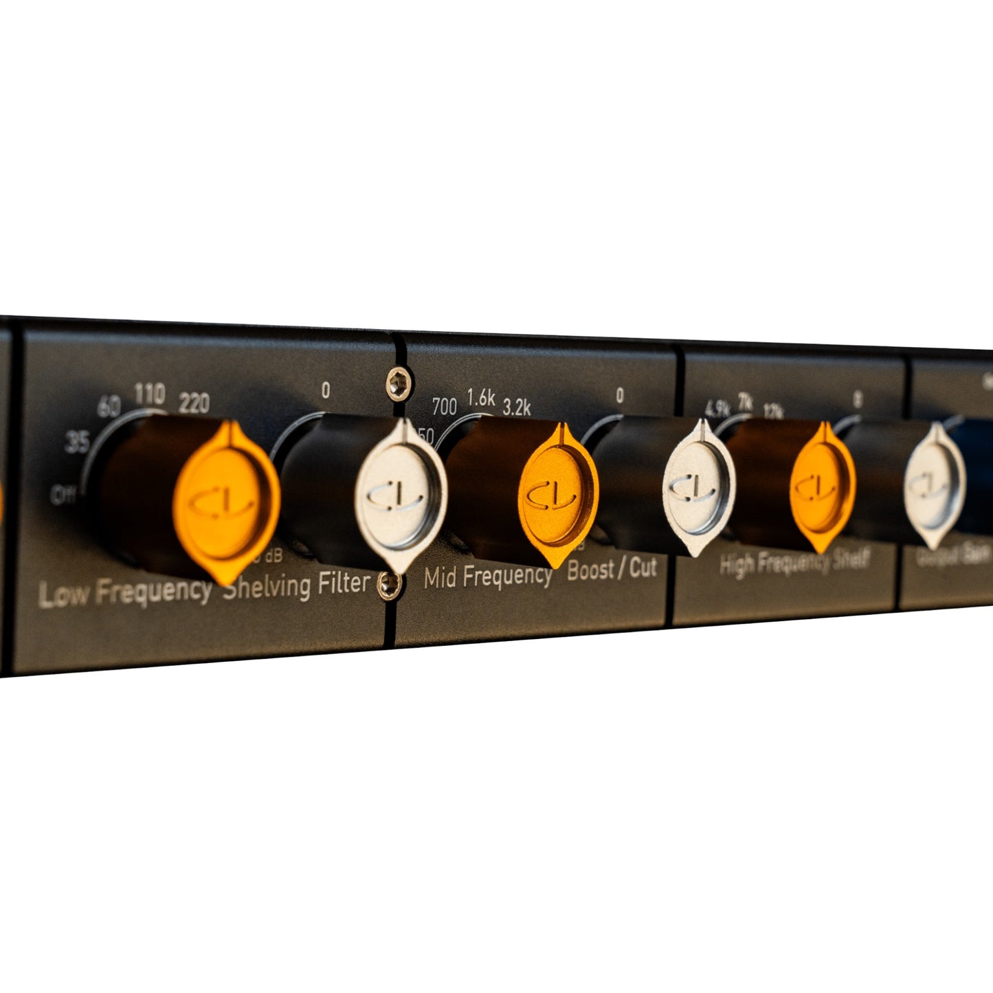 Chameleon Labs 7603 XMod Microphone Preamp and EQ