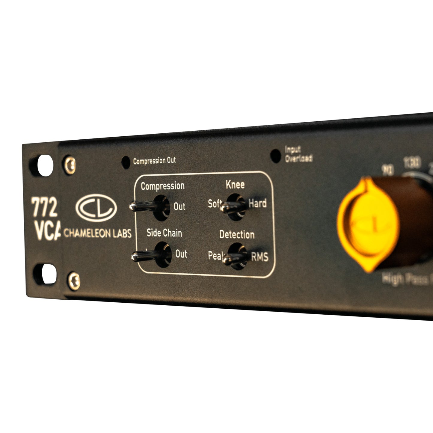Chameleon Labs 7721 Stereo VCA Compressor