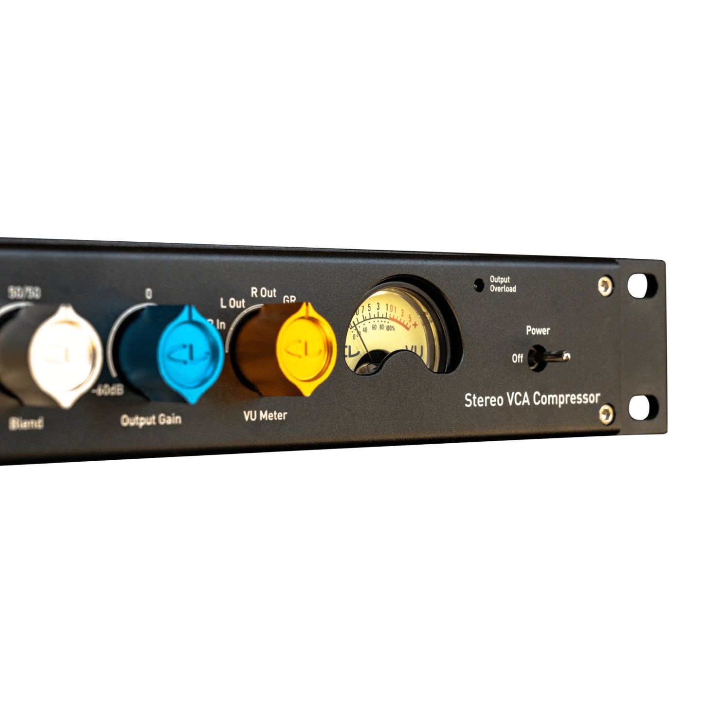 Chameleon Labs 7721 Stereo VCA Compressor