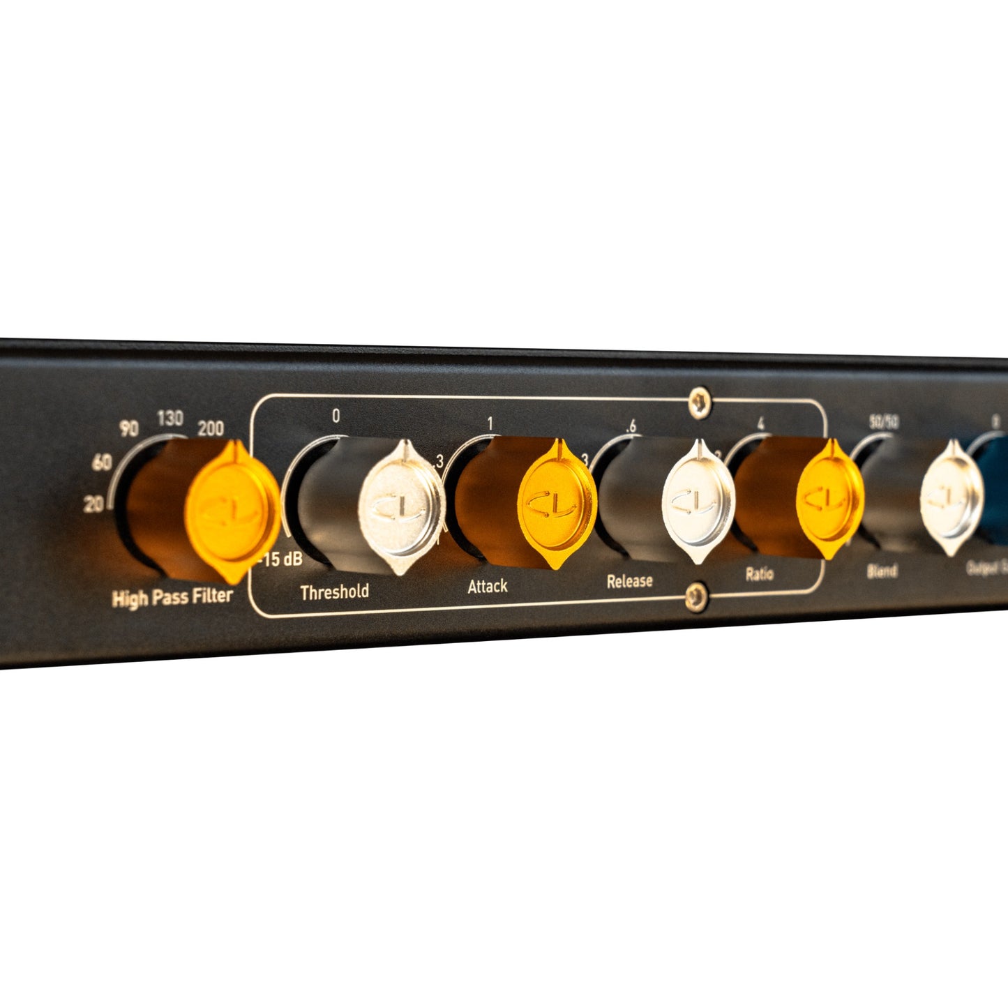Chameleon Labs 7721 Stereo VCA Compressor