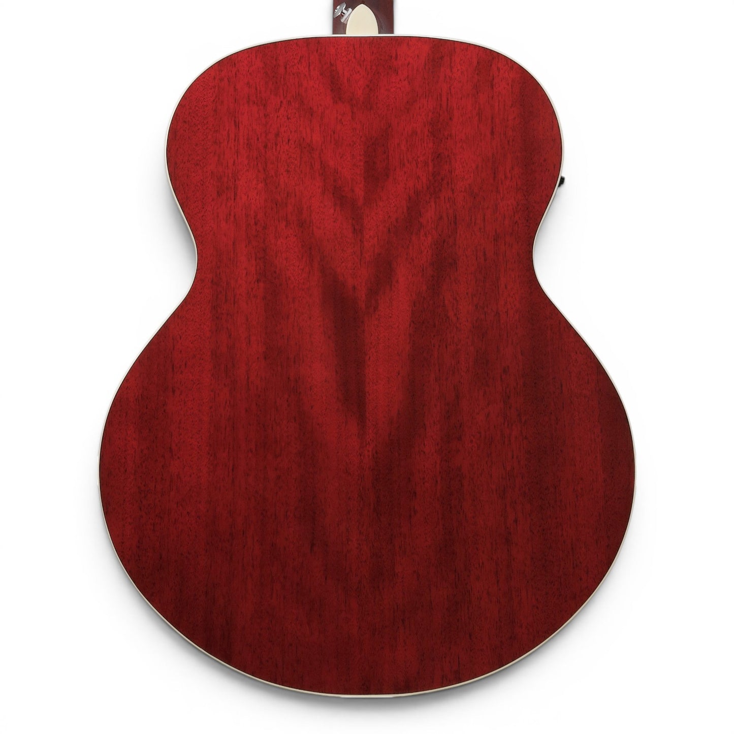 Ibanez AJ70M1EWR Artwood Series Acoustic-Electric Guitar Wine Red Gloss Solid Sitka Spruce Top