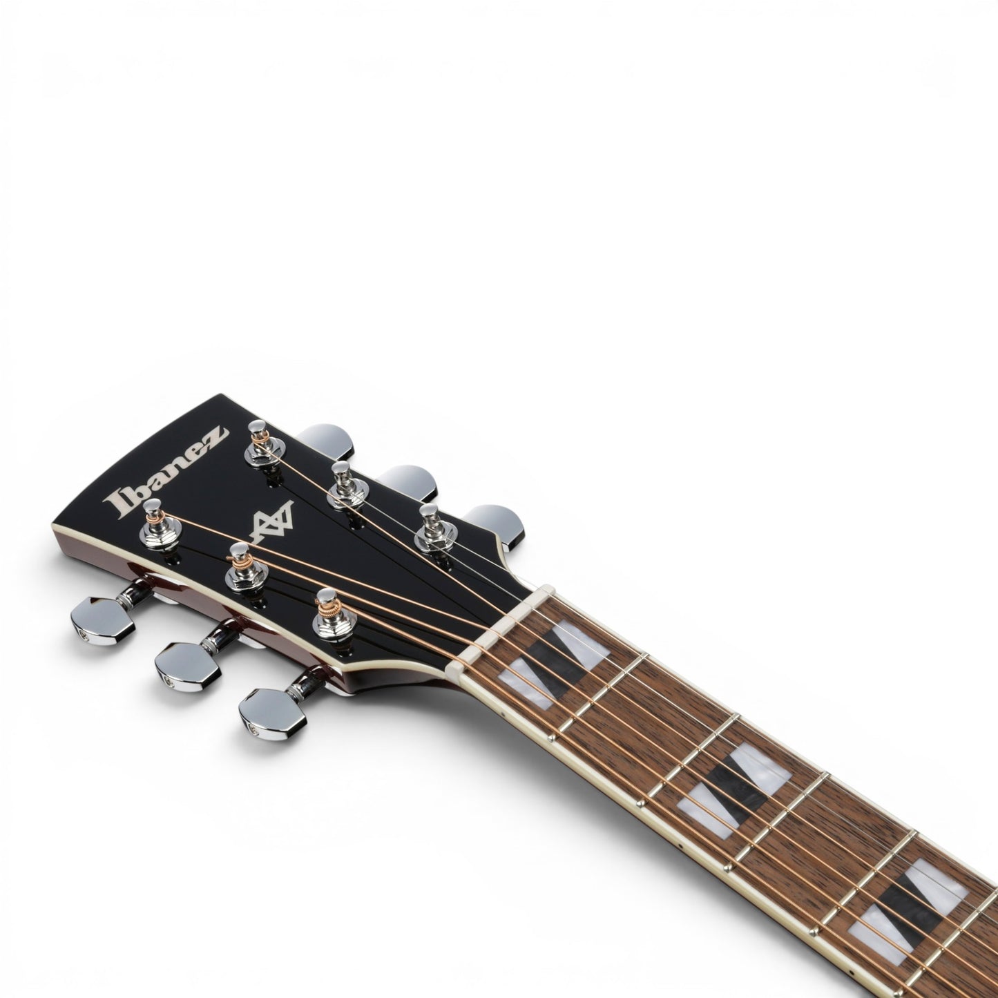 Ibanez AJ70M1EWR Artwood Series Acoustic-Electric Guitar Wine Red Gloss Solid Sitka Spruce Top