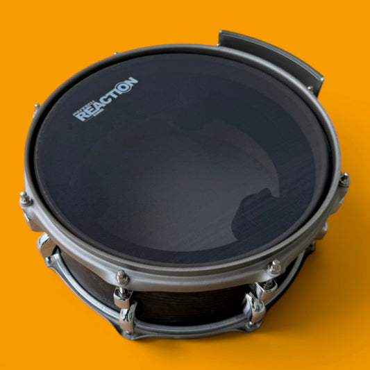 EFNOTE Snare Drum 12" Full Shell, Black Oak [USED - EXCELLENT]