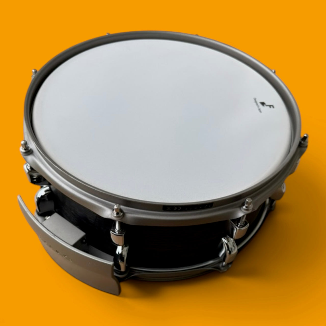 EFNOTE Snare Drum 12" Full Shell, Black Oak [USED - EXCELLENT]