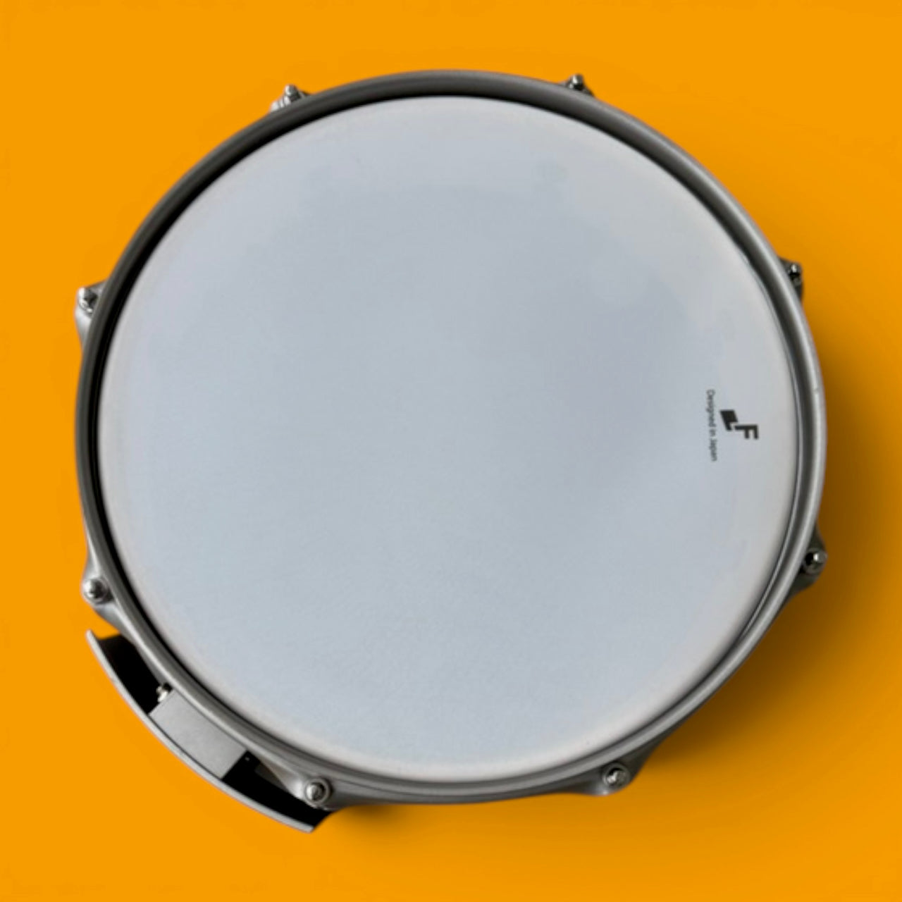 EFNOTE Snare Drum 12" Full Shell, Black Oak [USED - EXCELLENT]