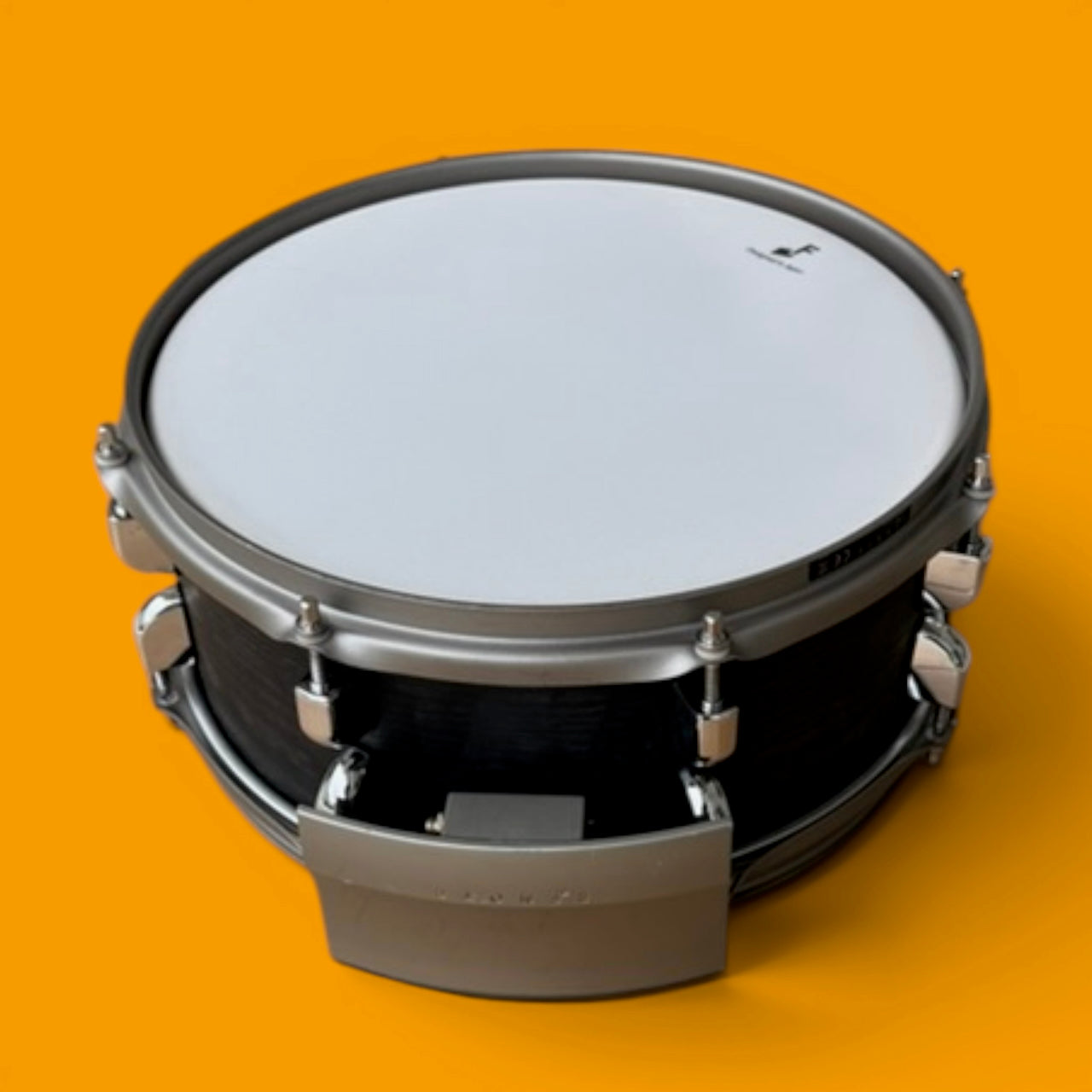 EFNOTE Snare Drum 12" Full Shell, Black Oak [USED - EXCELLENT]