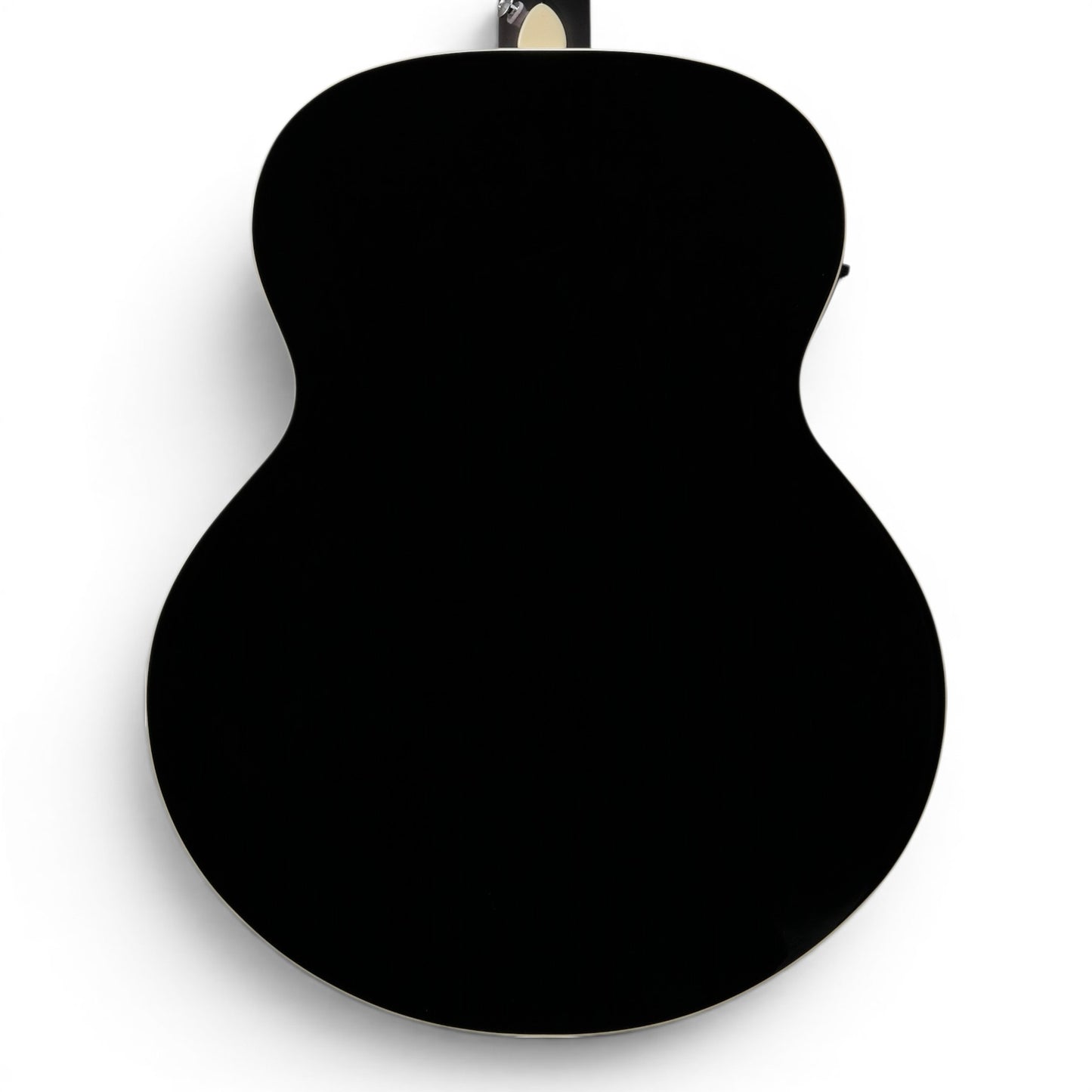 Ibanez AJ70M1EBK Artwood Series Acoustic-Electric Guitar Black High Gloss Solid Sitka Spruce Top