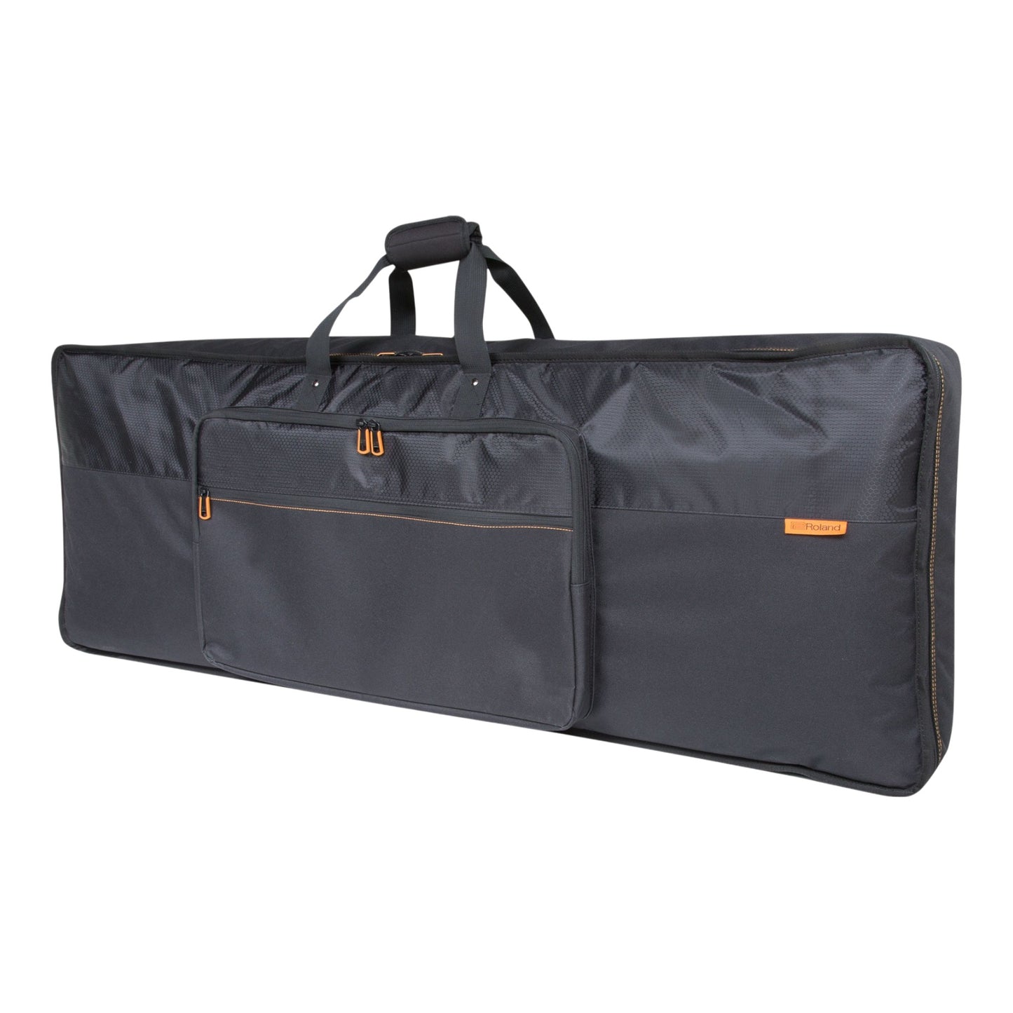 Roland CB-B49D 49-Key Deep Keyboard / Synthesizer Carry Bag, Soft Case – Fits JD-XA, System-8, Hydrasynth, MPK249, Prophet Rev2