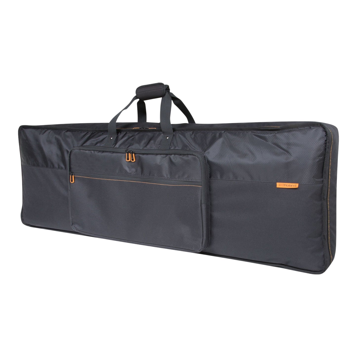 Roland CB-B49 49-Key Keyboard / Synthesizer Gig Bag w/ Backpack Straps – Fits A-49, A-500PRO, Launchkey, KeyLab, A49