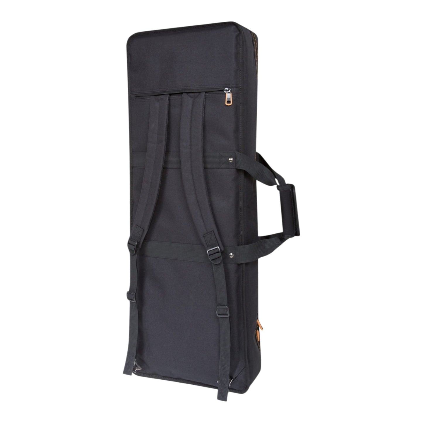 Roland CB-B49 49-Key Keyboard / Synthesizer Gig Bag w/ Backpack Straps – Fits A-49, A-500PRO, Launchkey, KeyLab, A49