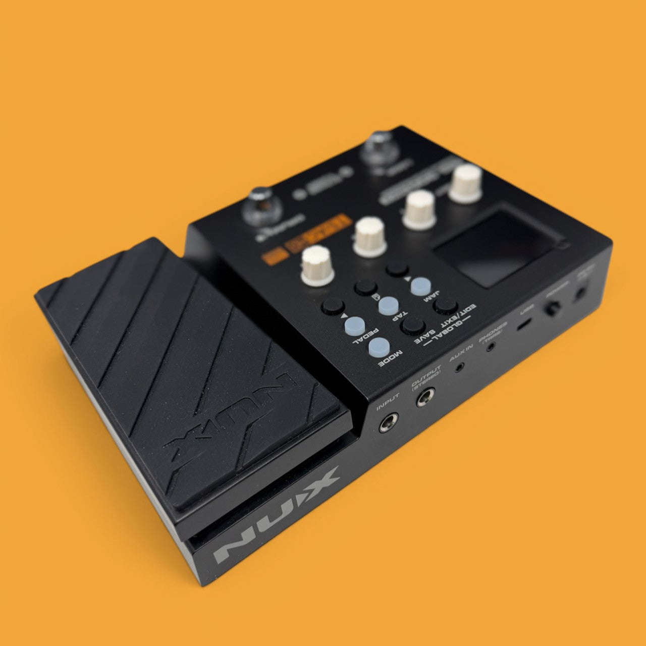 NUX MG-300 MKII Multi-Effects and Amp Modeler Pedal [USED-EXCELLENT]