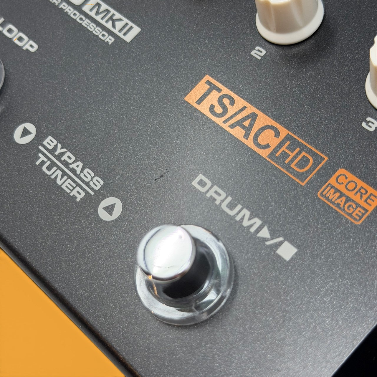 NUX MG-300 MKII Multi-Effects and Amp Modeler Pedal [USED-EXCELLENT]
