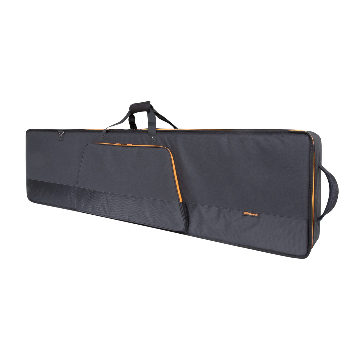Roland CB-G76S Slim 76-Key Keyboard / Synthesizer Gig Bag w/ Wheels – Fits V-Stage 76, NP-35, CT-S1-76