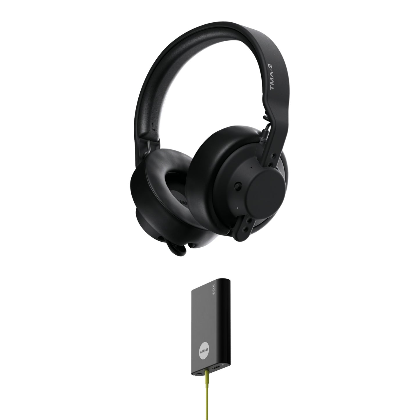AIAIAI TMA-2 Studio Wireless Headphones with W+ Link Transmitter – Ultra-Low Latency