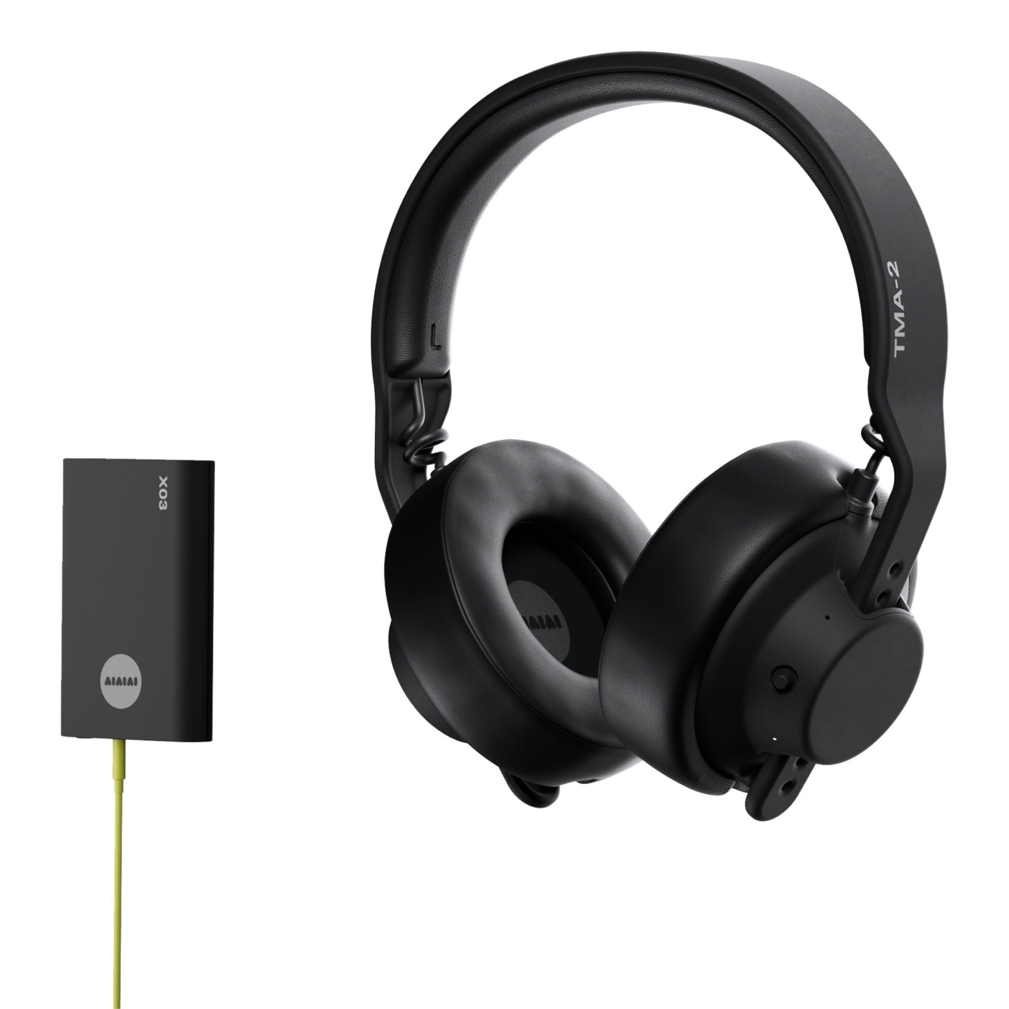 AIAIAI TMA-2 Studio Wireless Headphones with W+ Link Transmitter – Ultra-Low Latency
