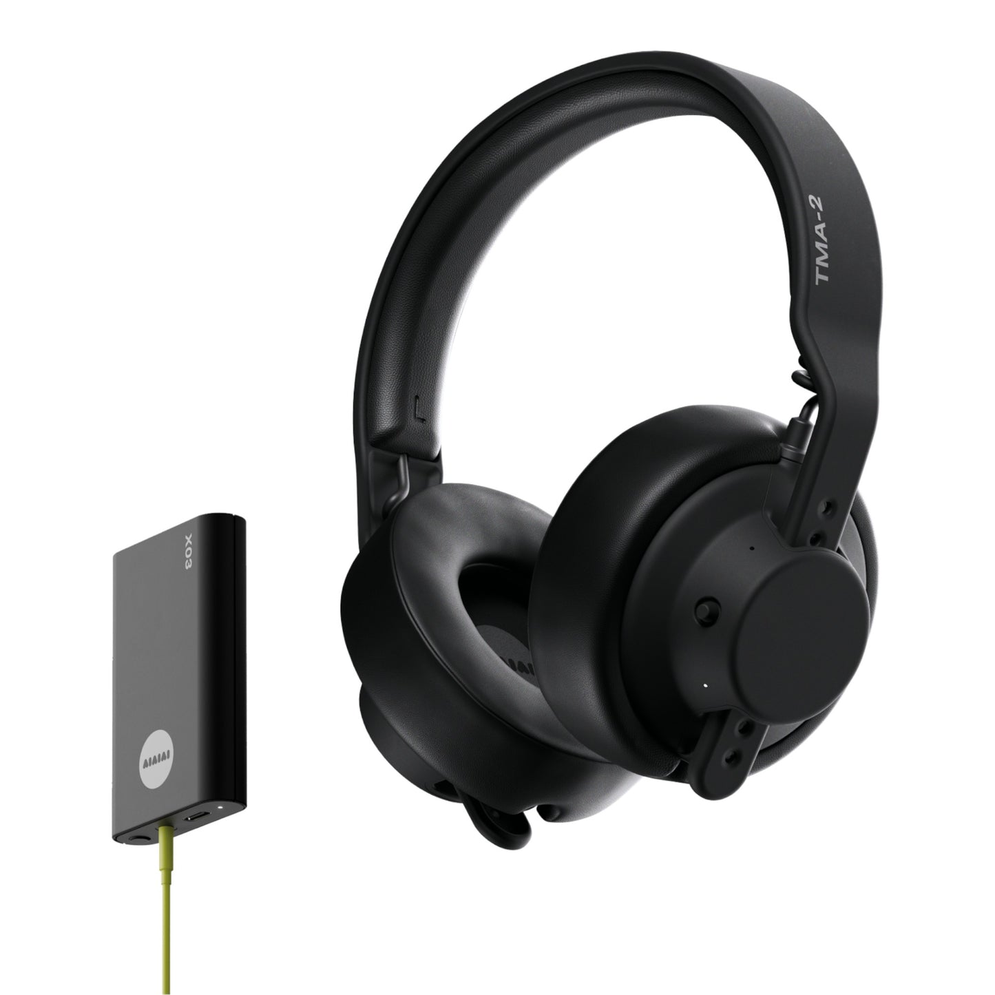 AIAIAI TMA-2 Studio Wireless Headphones with W+ Link Transmitter – Ultra-Low Latency