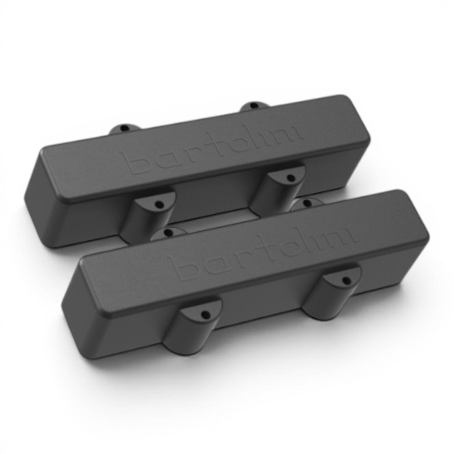 Bartolini 59CBJD3 L3/S3 5-String Classic Dual Coil J-Bass Pickup Set