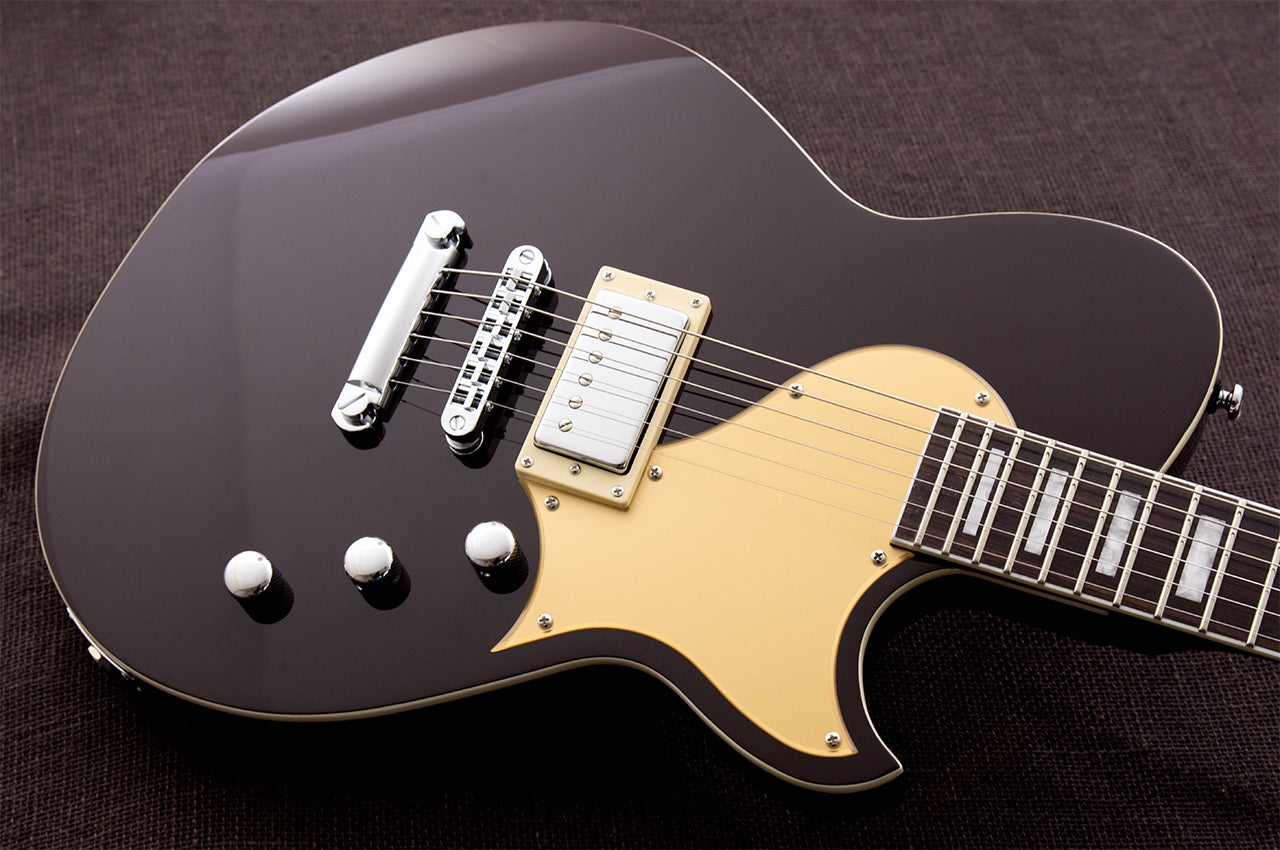 Reverend Roundhouse Jr Electric Guitar, Oxblood