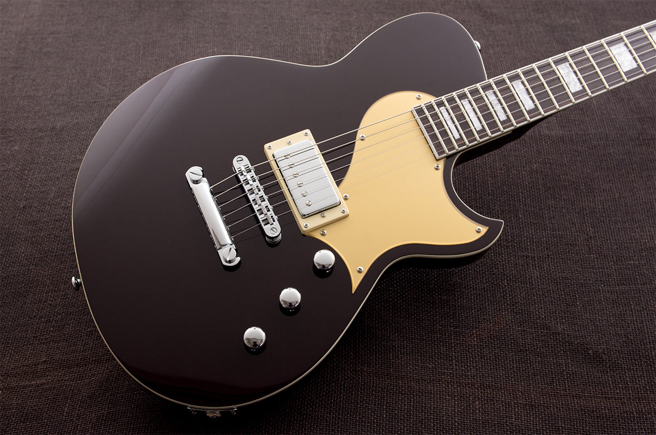 Reverend Roundhouse Jr Electric Guitar, Oxblood