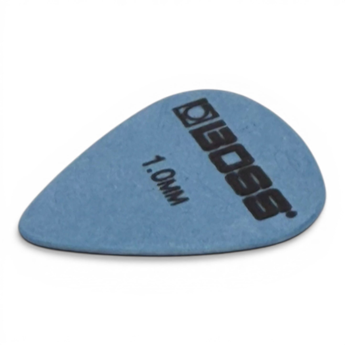 BOSS BPK-72-D100 Delrin Guitar Picks 1.0 mm Heavy Made in USA (Compare with Tortex Blue), 72-Pack