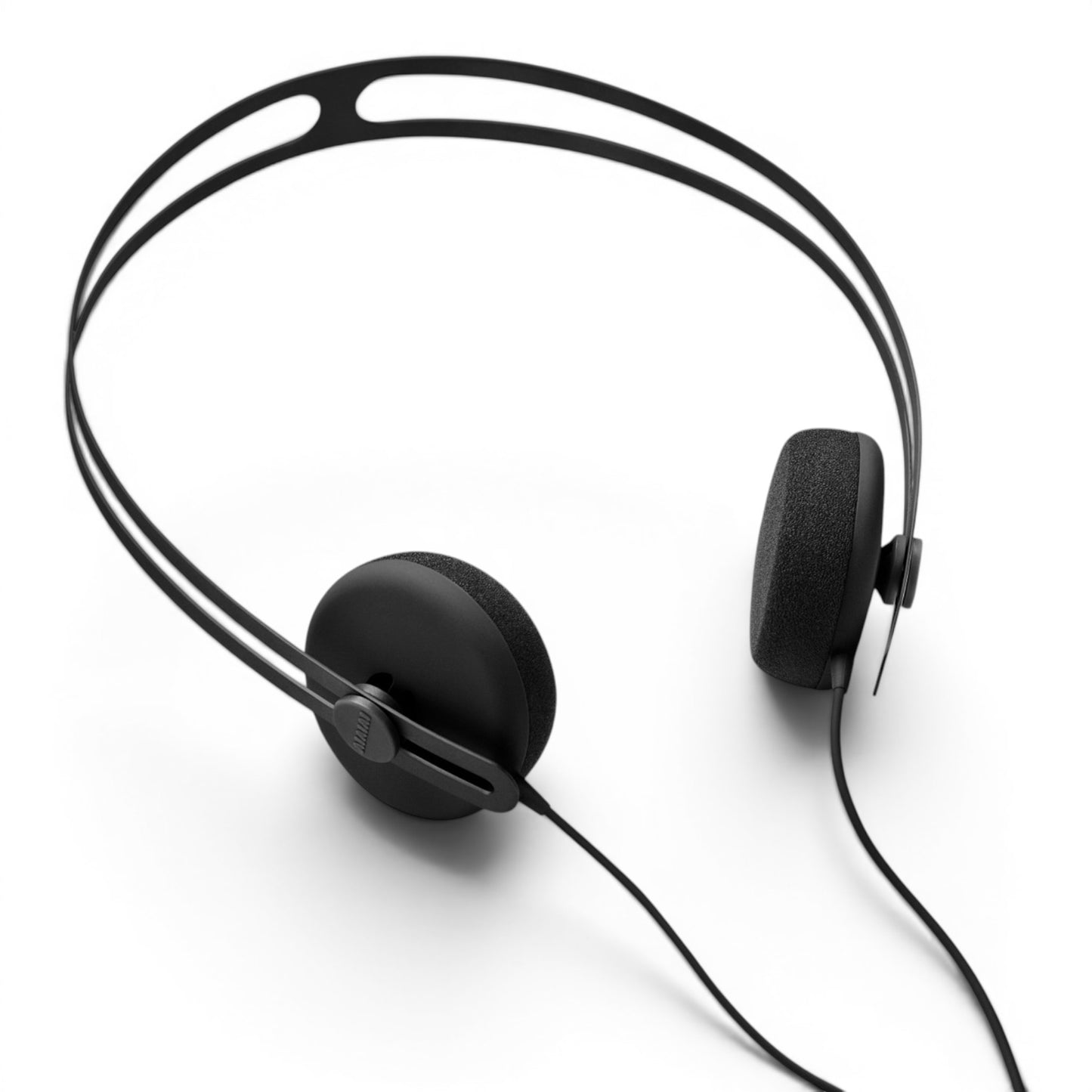 AIAIAI Tracks USB-C Retro-Style, Hi-Fi Lightweight Headphones with Microphone
