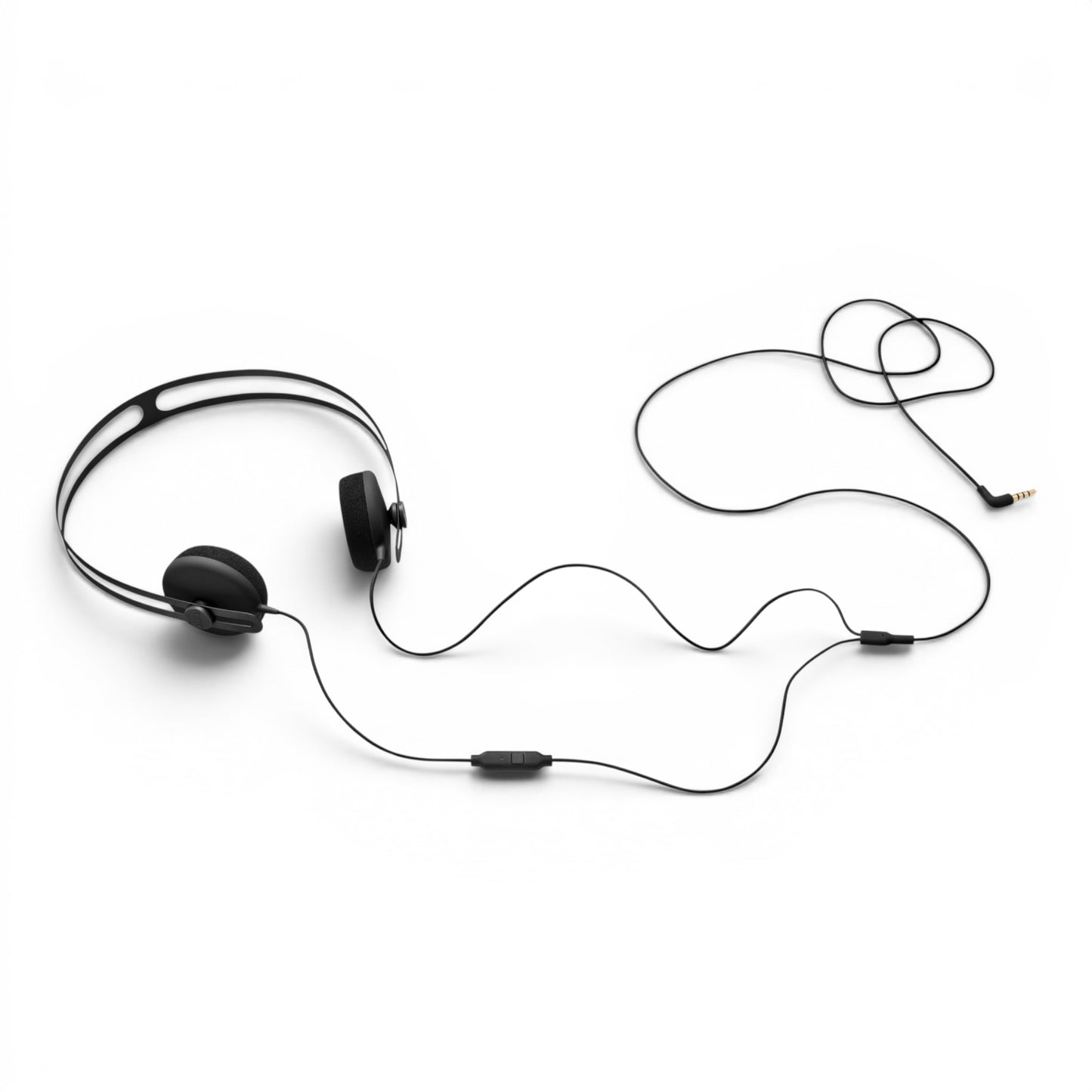 AIAIAI Tracks USB-C Retro-Style, Hi-Fi Lightweight Headphones with Microphone