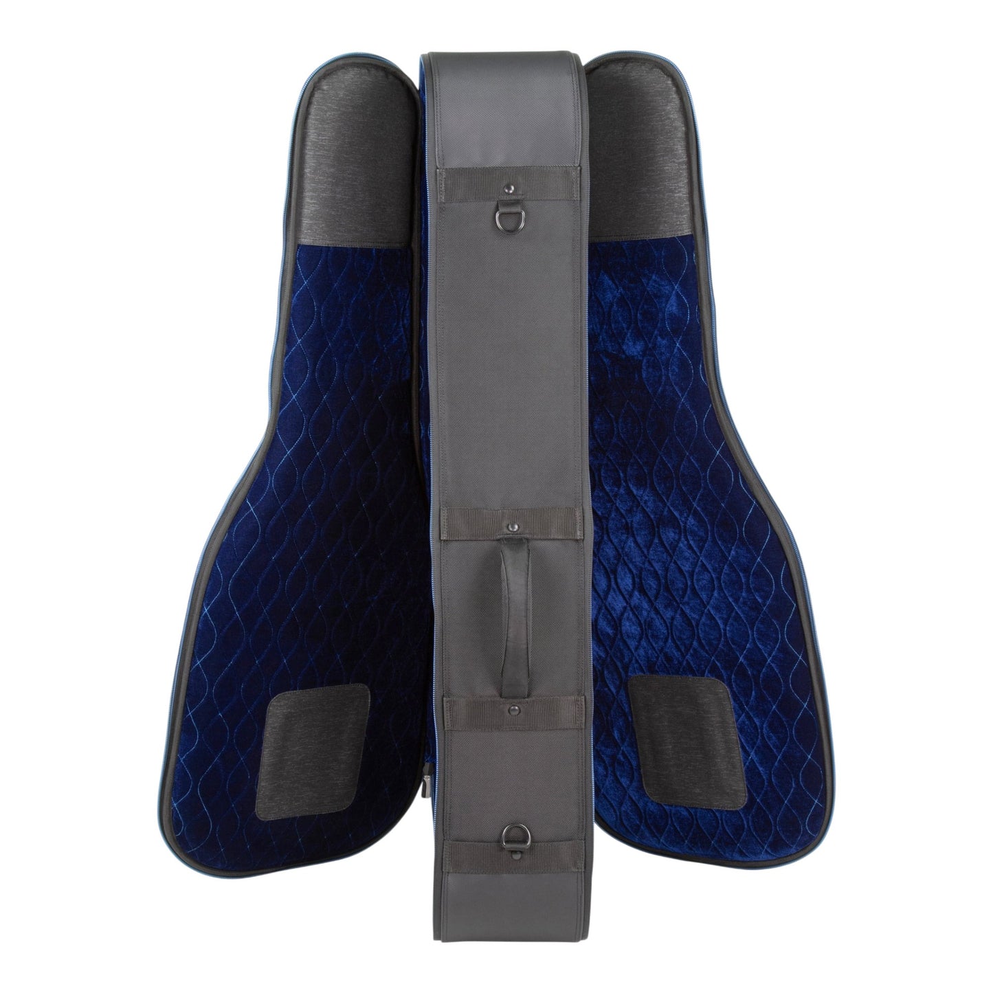 Reunion Blues RBC232E Expedition Double Electric Guitar Case