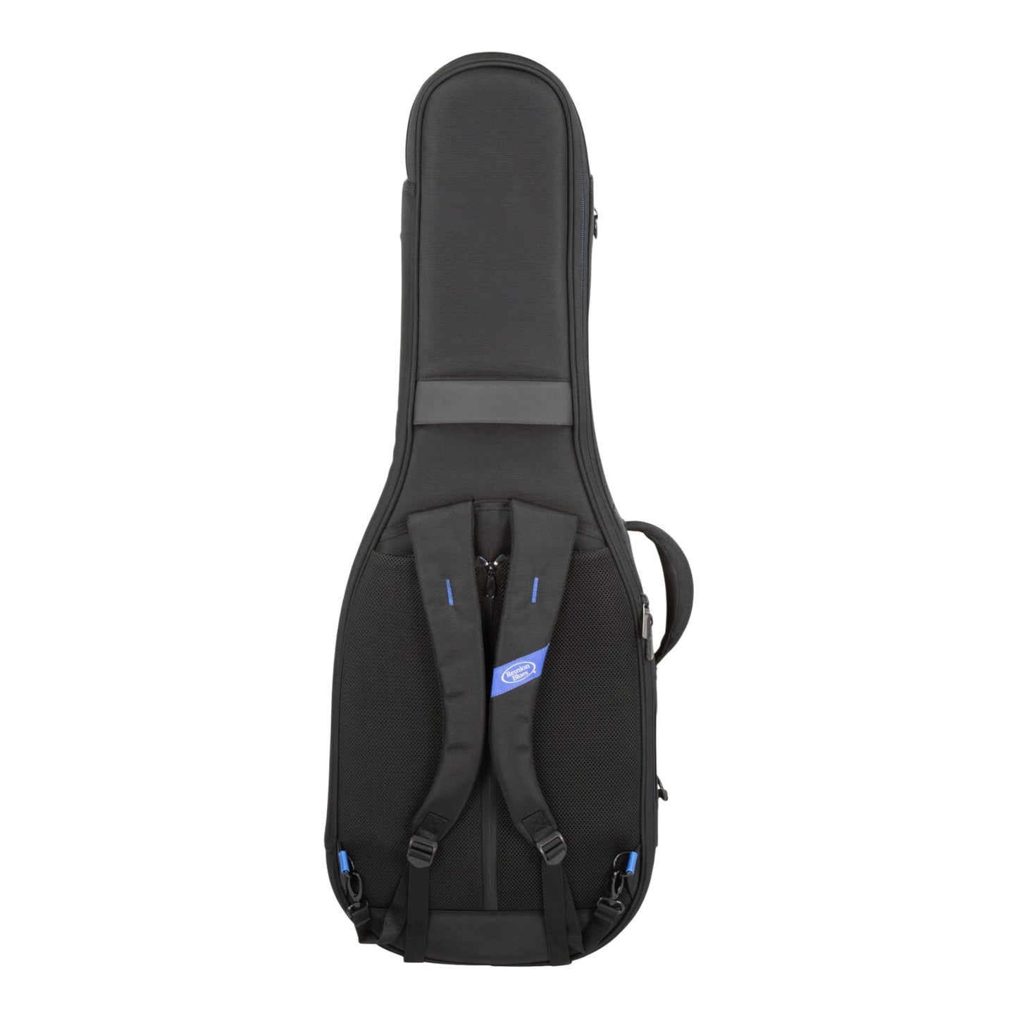 Reunion Blues RBC232E Expedition Double Electric Guitar Case