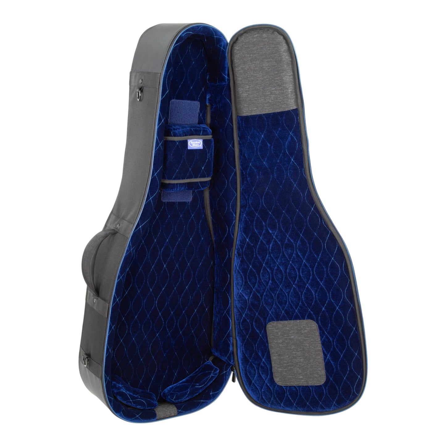 Reunion Blues RBC232E Expedition Double Electric Guitar Case