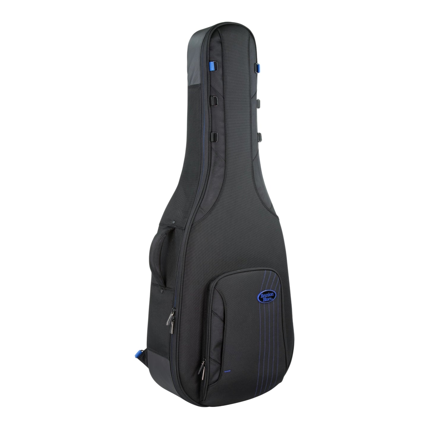 Reunion Blues RBC23A2 Expedition Acoustic/Dreadnought Guitar Case