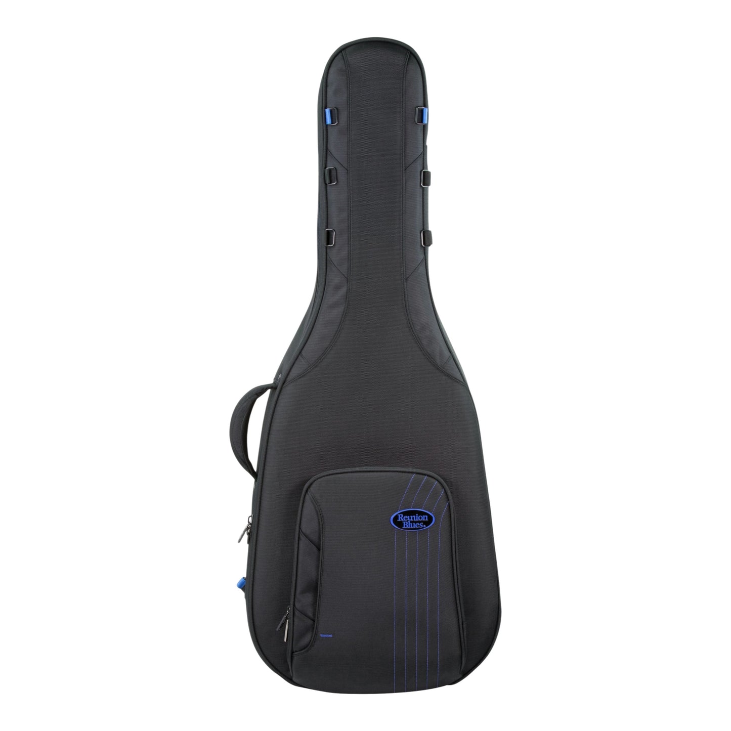 Reunion Blues RBC23A2 Expedition Acoustic/Dreadnought Guitar Case