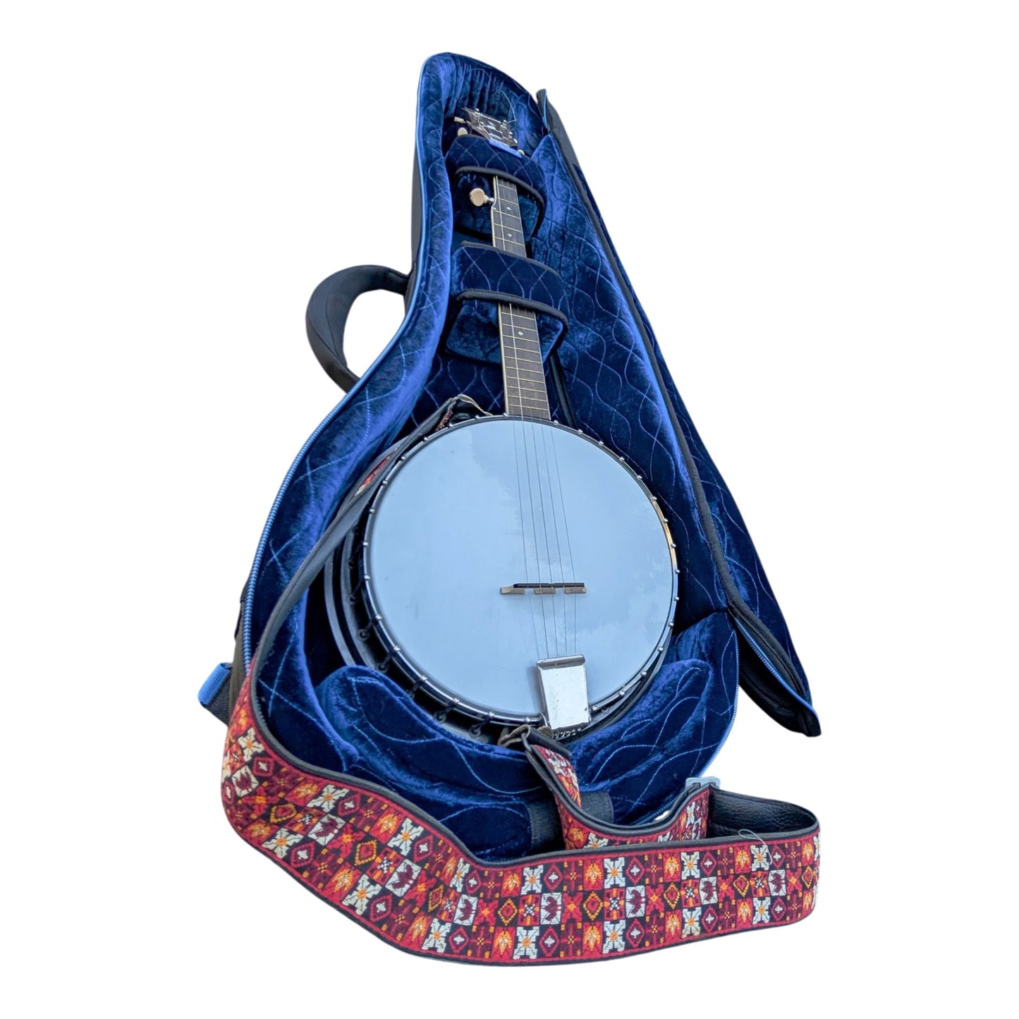 Reunion Blues RBC23BJ Expedition Banjo Case