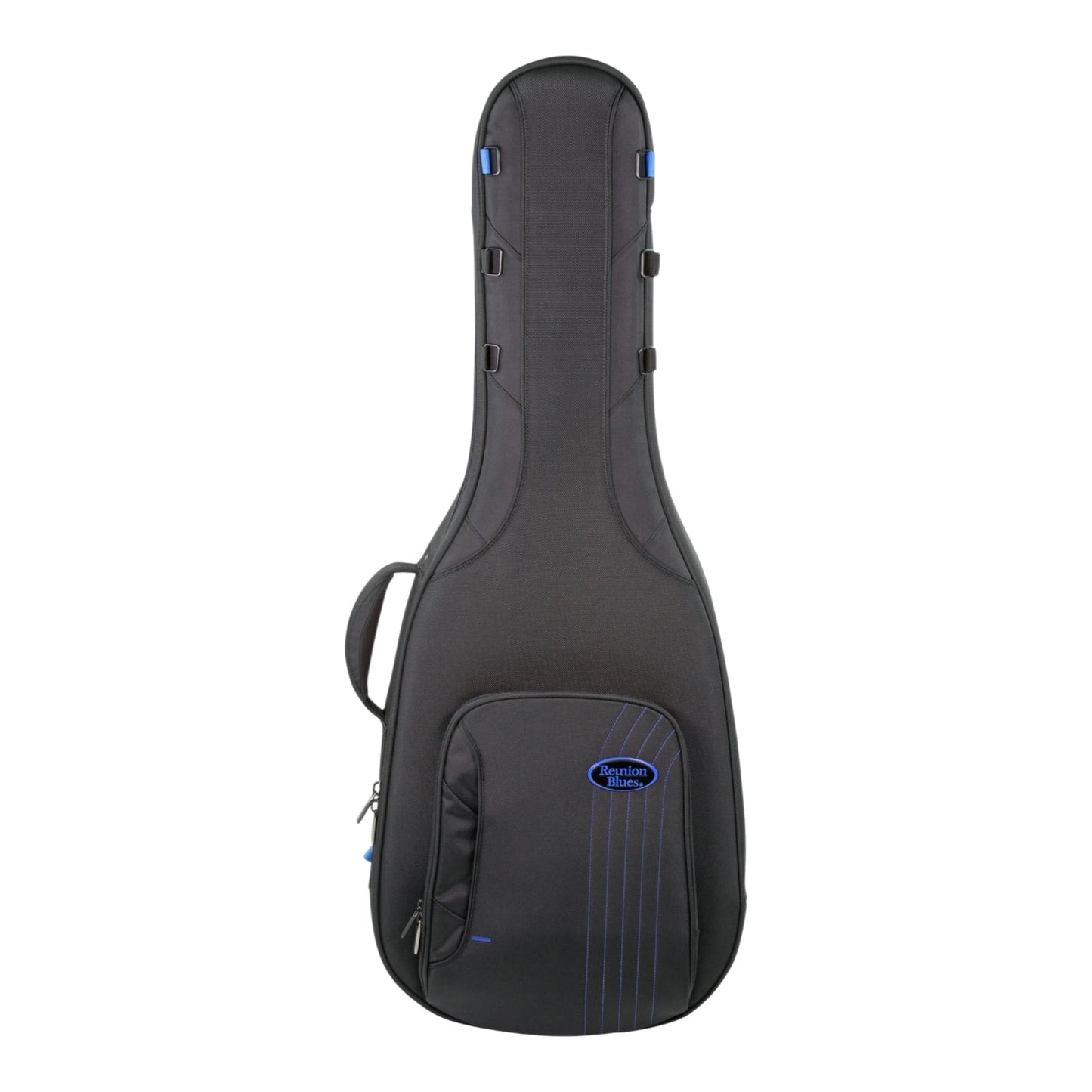 Reunion Blues RBC23C3 Expedition Small Body Acoustic Case