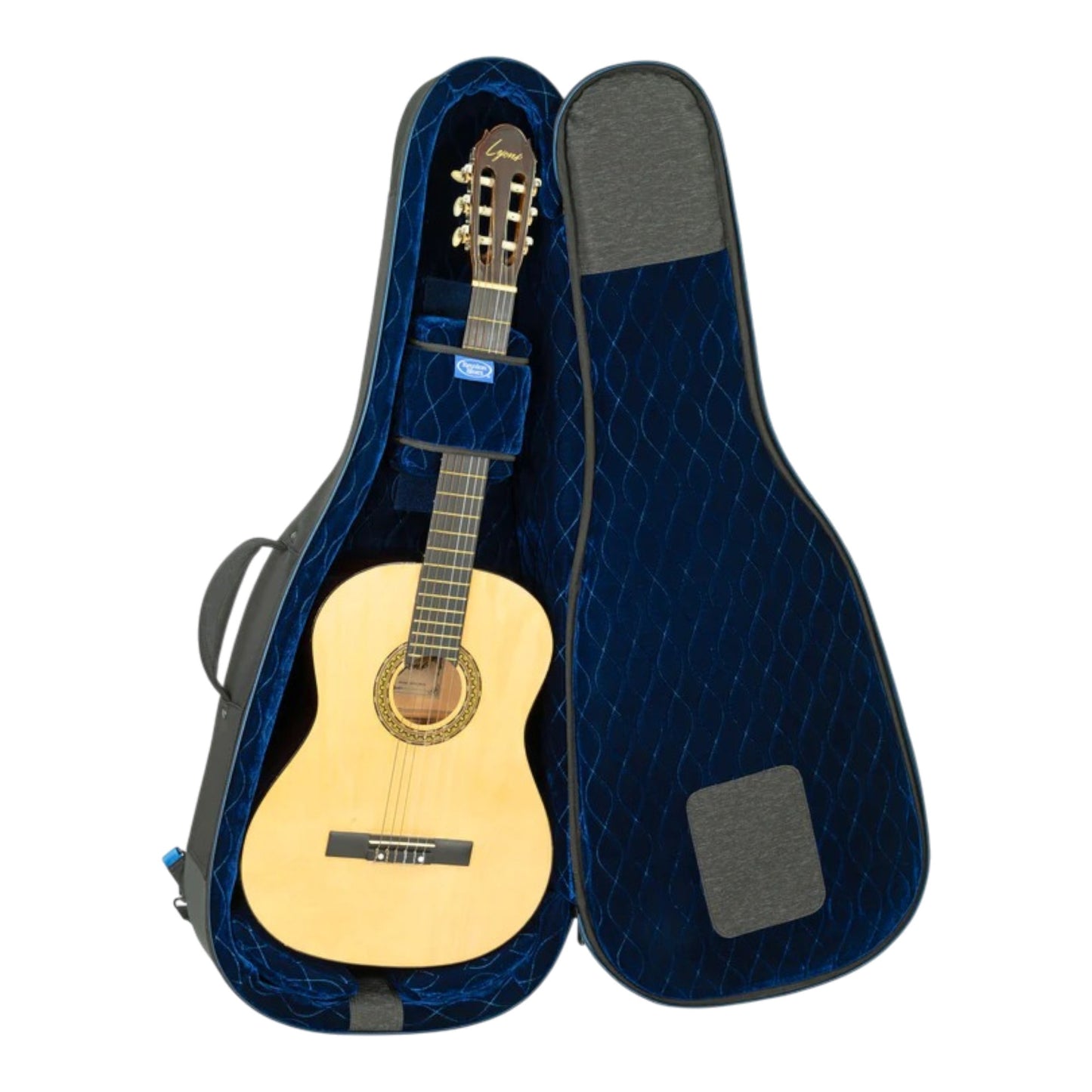 Reunion Blues RBC23C3 Expedition Small Body Acoustic Case