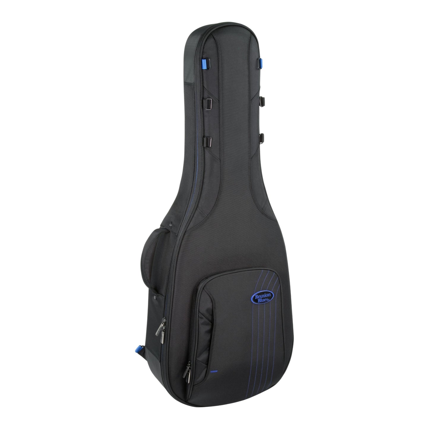 Reunion Blues RBC23C3 Expedition Small Body Acoustic Case