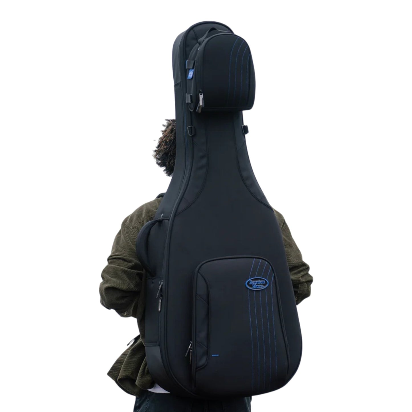 Reunion Blues RBC23SKS Expedition Sidekick Add-on Bag, Small
