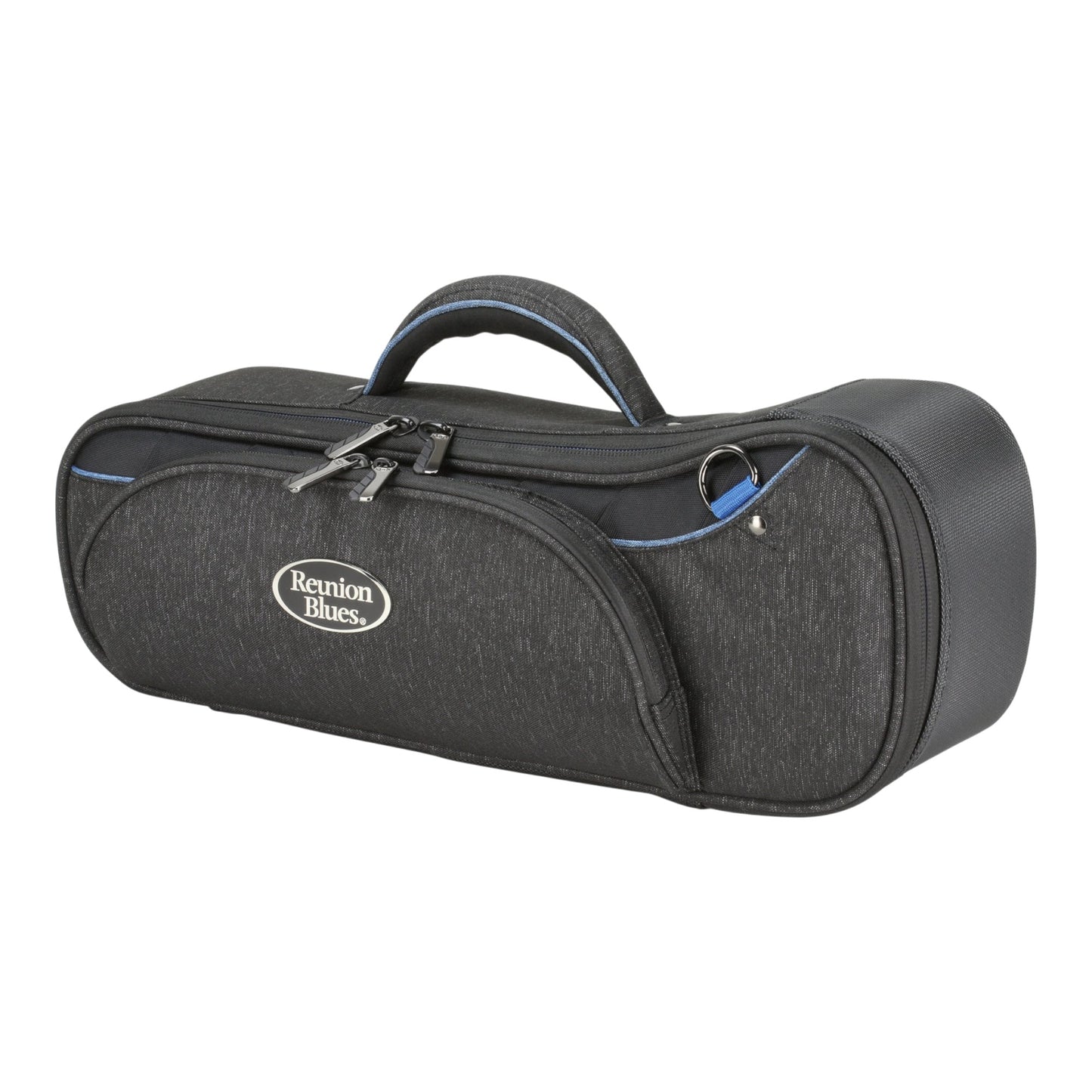 Reunion Blues RBCTP1 Continental Voyager Single Trumpet Case