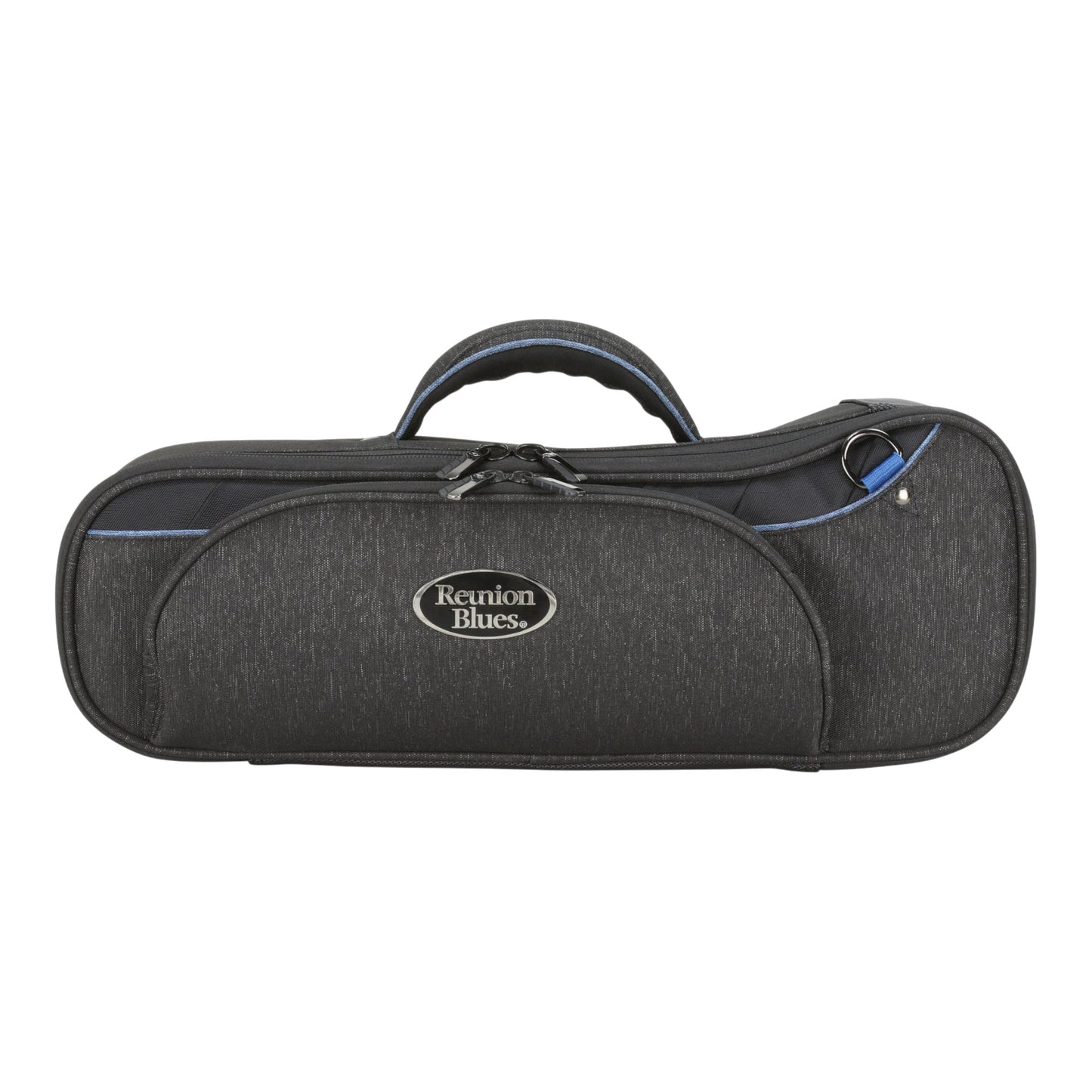 Reunion Blues RBCTP1 Continental Voyager Single Trumpet Case