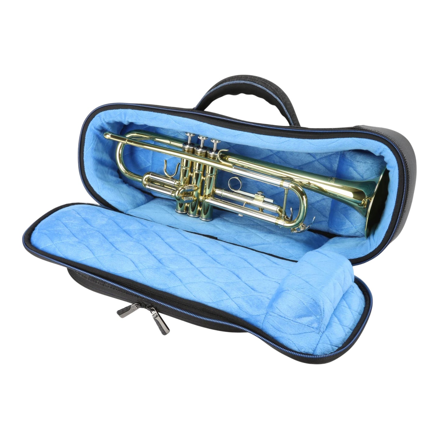 Reunion Blues RBCTP1 Continental Voyager Single Trumpet Case