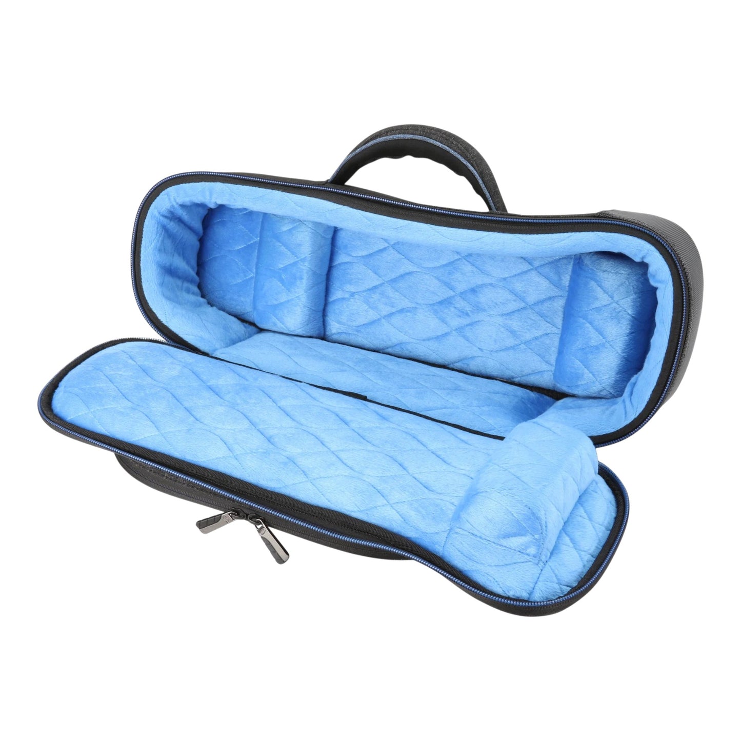 Reunion Blues RBCTP1 Continental Voyager Single Trumpet Case