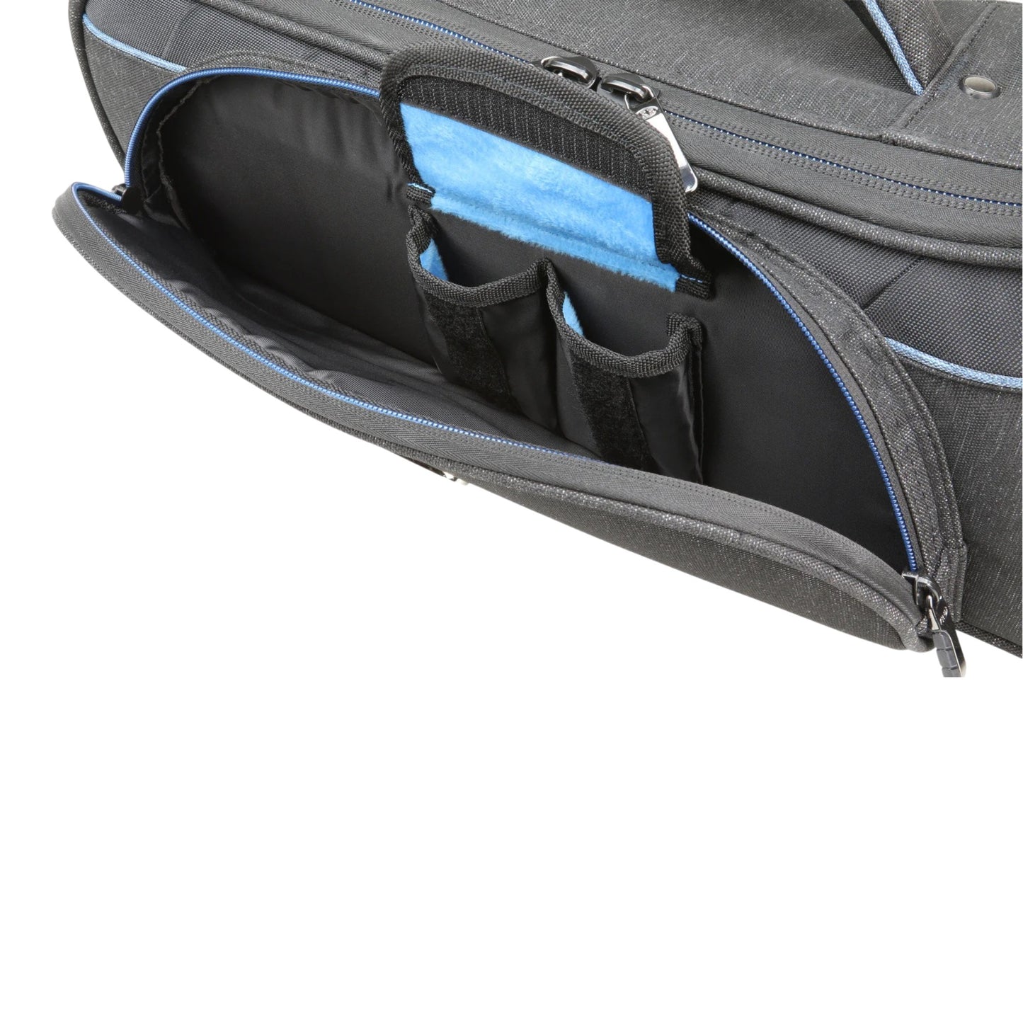 Reunion Blues RBCTP1 Continental Voyager Single Trumpet Case