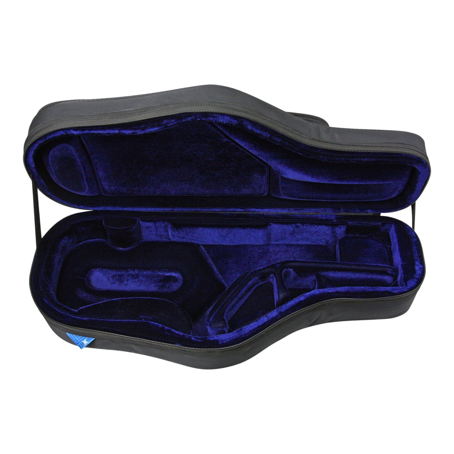 Reunion Blues RBX-ASX Alto Sax Case