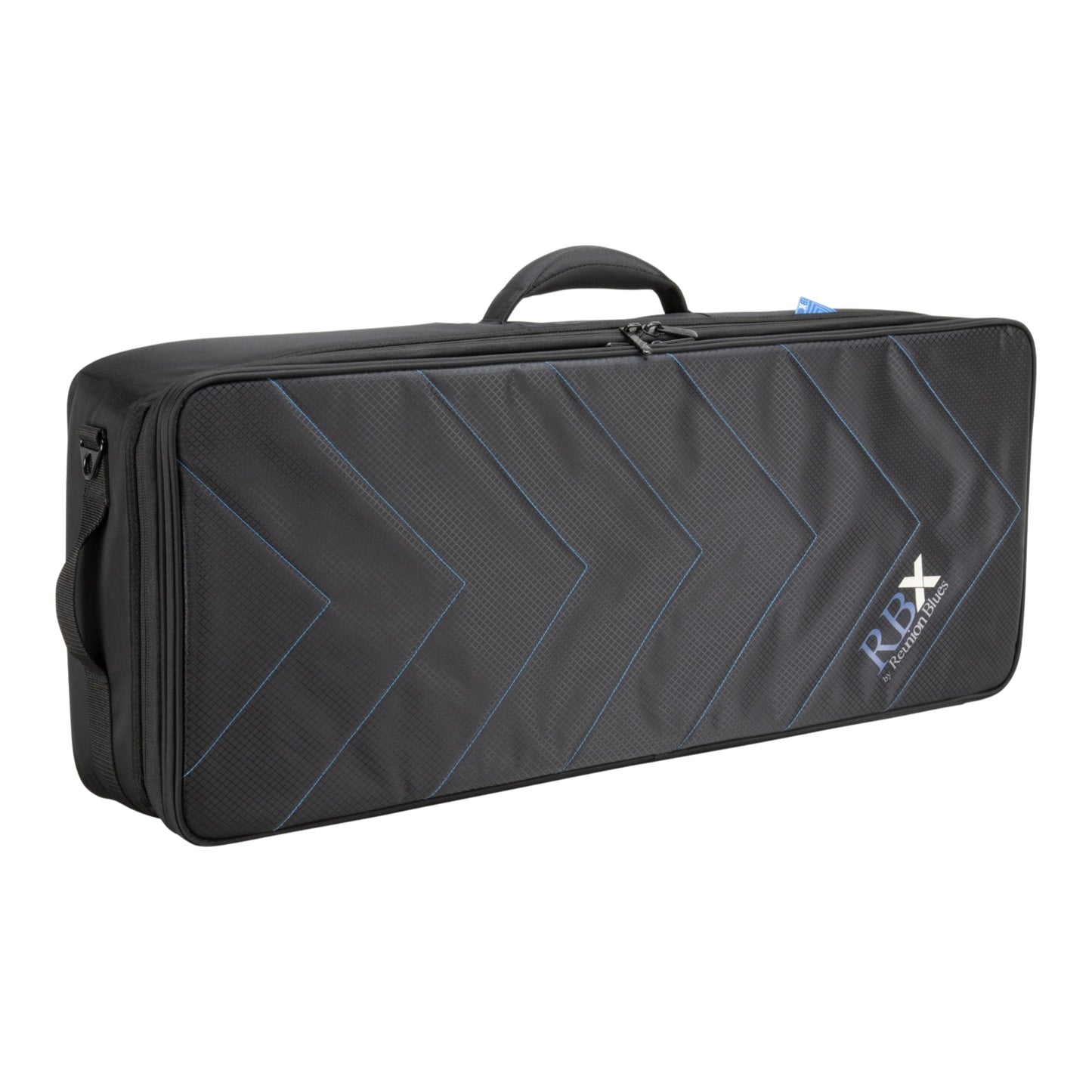 Reunion Blues RBXPB3413 Pedalboard/Gear Case 34 x 13 in