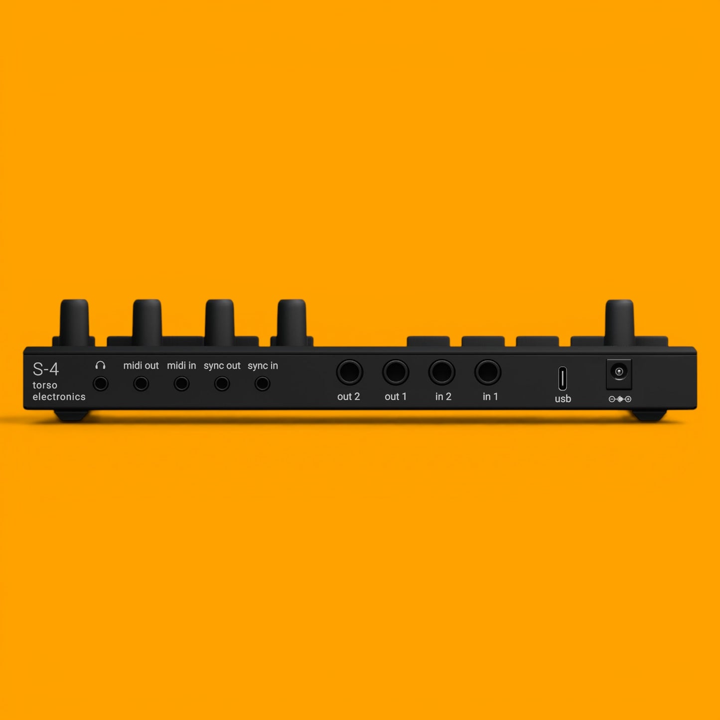 Torso Electronics S4 Sculpting Sampler, Black [USED-MINT]