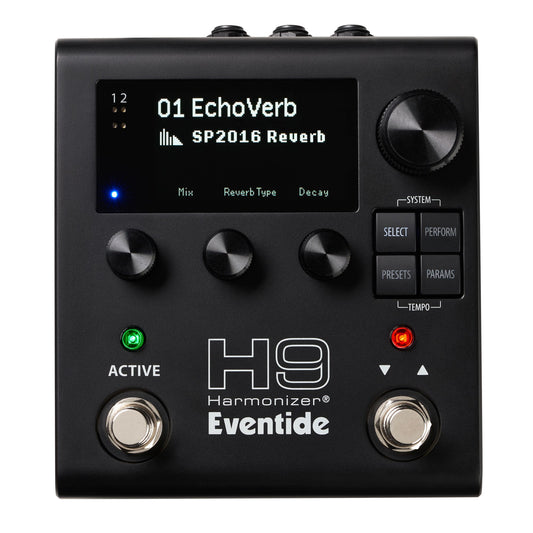 Eventide H9 Harmonizer Gen 2 Multi-Effect Pedal