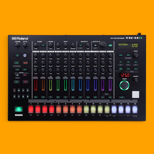 Roland TR-8S Rhythm Performer Drum Machine [USED-MINT]